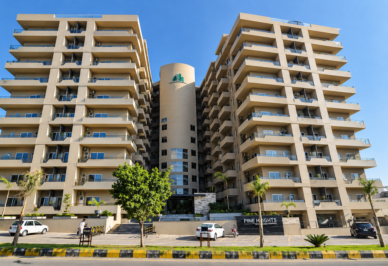 PINE HEIGHTS LUXURY APARTMENTS