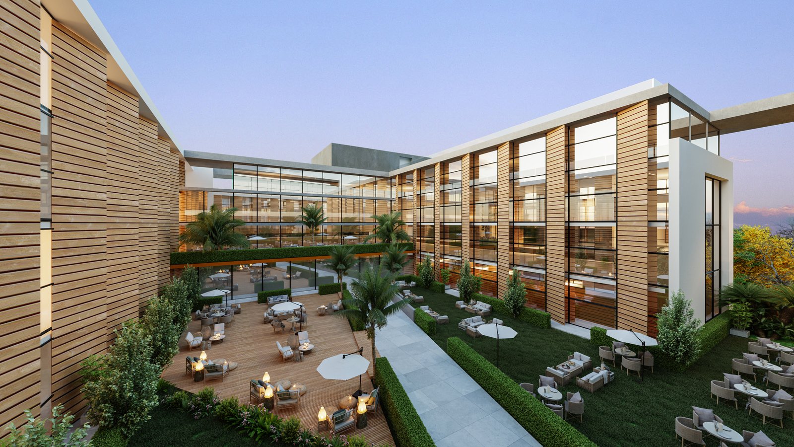Infinity Mall & Residence