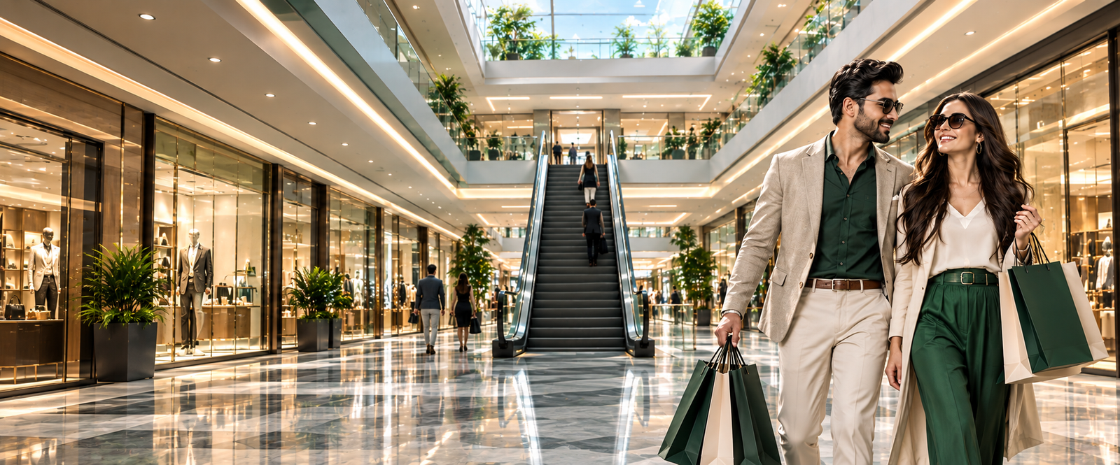 Infinity Mall & Residence