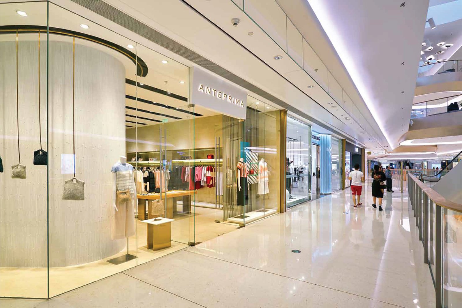 Infinity Mall & Residence