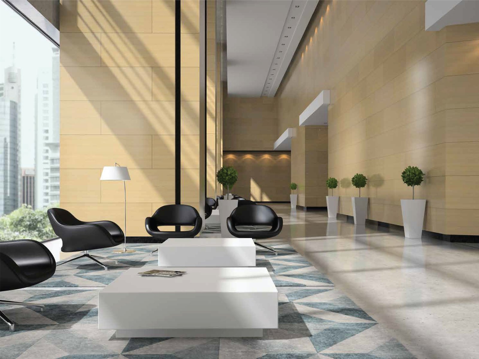 Infinity Mall & Residence